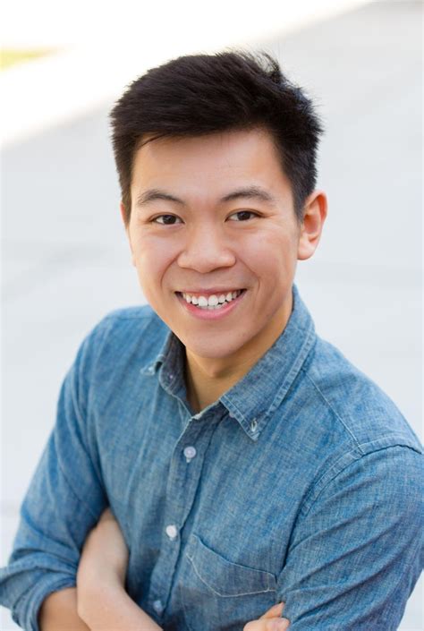 Anthony Chan Wants To Be At