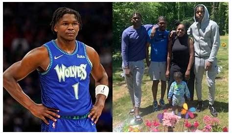 Anthony Edwards Father