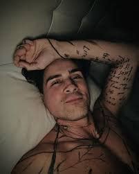 Anthony Padilla Tattoos
