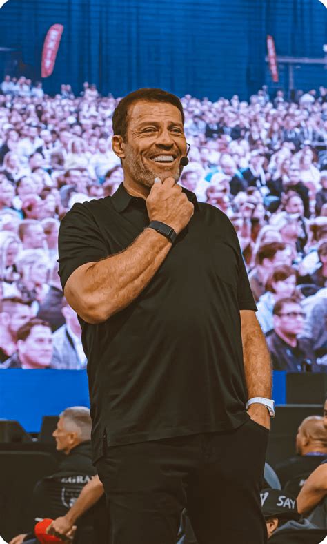 Anthony Robbins Events 2024