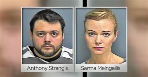 Anthony Strangis Background