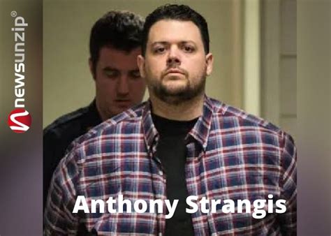 Anthony Strangis Father