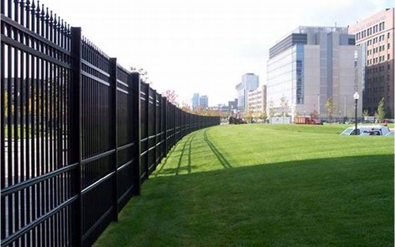 Anti Ram Privacy Fence: A Comprehensive Guide