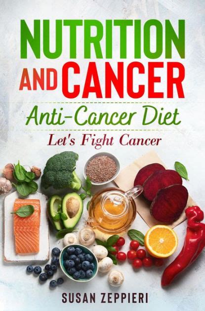 Anti Cancer Diet Book