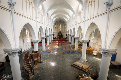Anti Christ Church