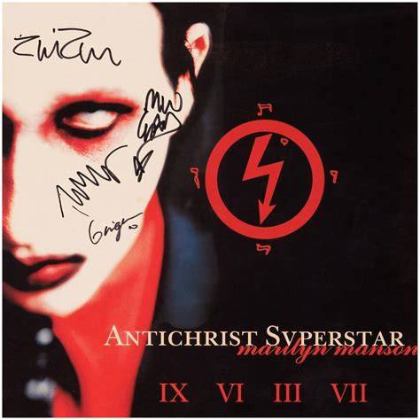 Anti Christ Superstar