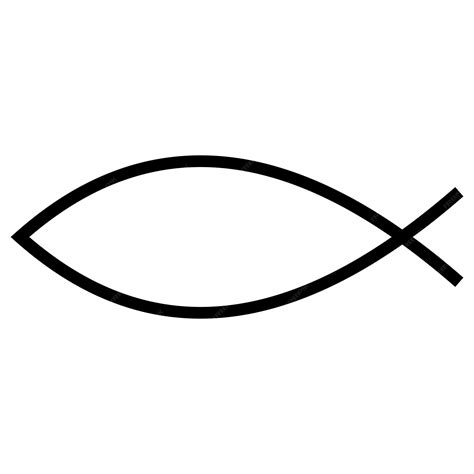 Anti Christian Fish Symbol
