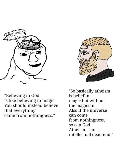 Anti Christian Meme