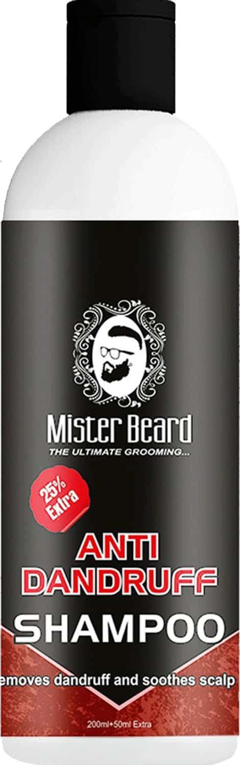 Anti Dandruff Beard Shampoo