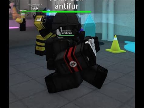 Anti Furry - Roblox