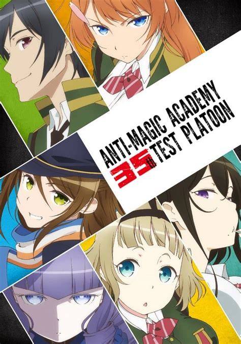 Unleash the Mystery and Magic: Dive into Anti Magic Academy Episode 1