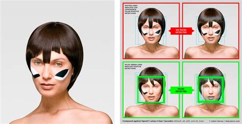 Anti Surveillance Makeup