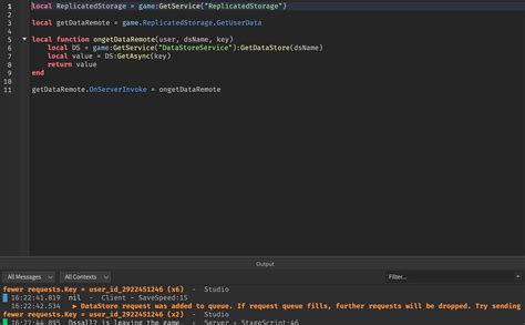 Anti Walkspeed, Client Side - Scripting Support - DevForum | Roblox