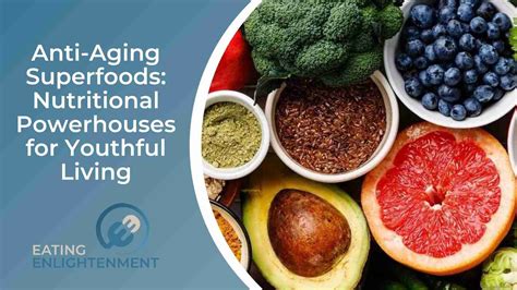 Anti-Aging Powerhouses