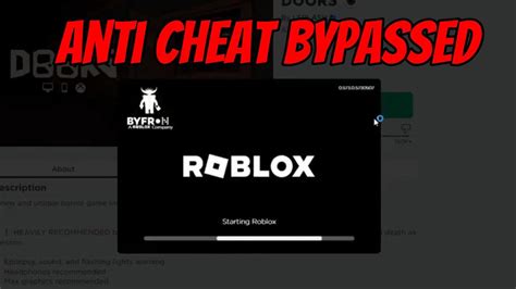 Anti-Cheat for roblox