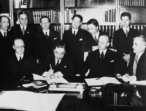 The Art of Understanding Anti-Comintern Pact: An In-Depth Definition