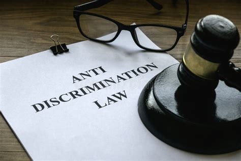 Anti-Discrimination