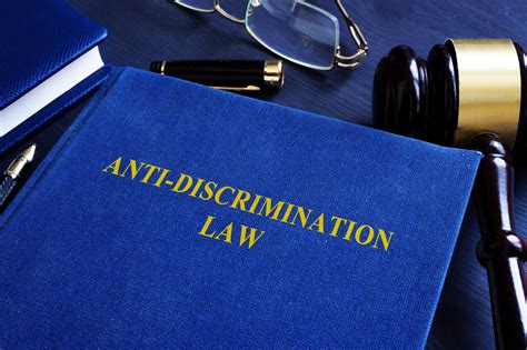 Anti-Discrimination
