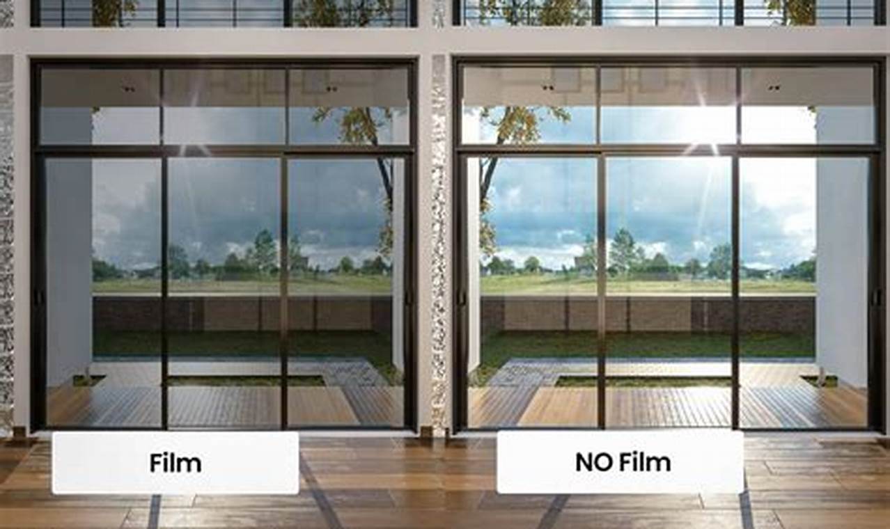 Unveiling the Secrets of Anti-Glare Window Tint: Discover Clarity, Comfort, and Energy Savings
