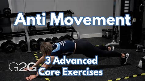 Anti-Rotation and Anti-Extension