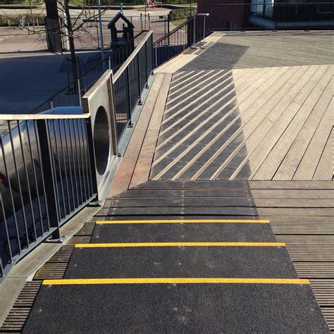 Anti-Slip Surfaces for Secure Placement