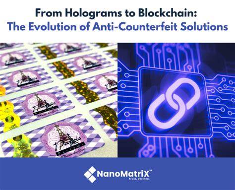 Anti-counterfeit guarantee