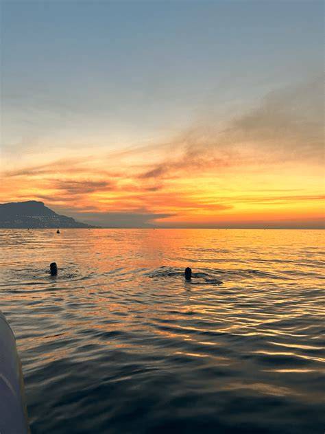 Antibes Sunset Sail