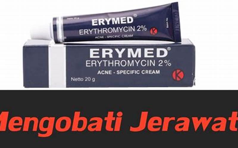 Antibiotik Untuk Jerawat Batu