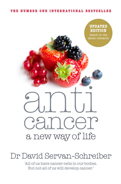 Anticancer Diet Book