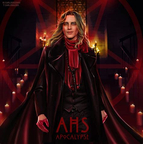 Antichrist Ahs Apocalypse