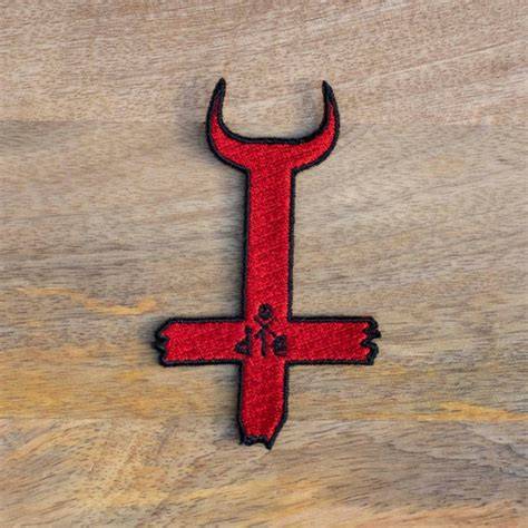 Antichrist Cross