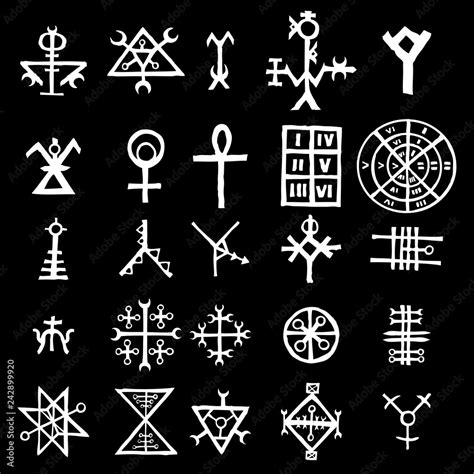 Antichrist Cross Symbol