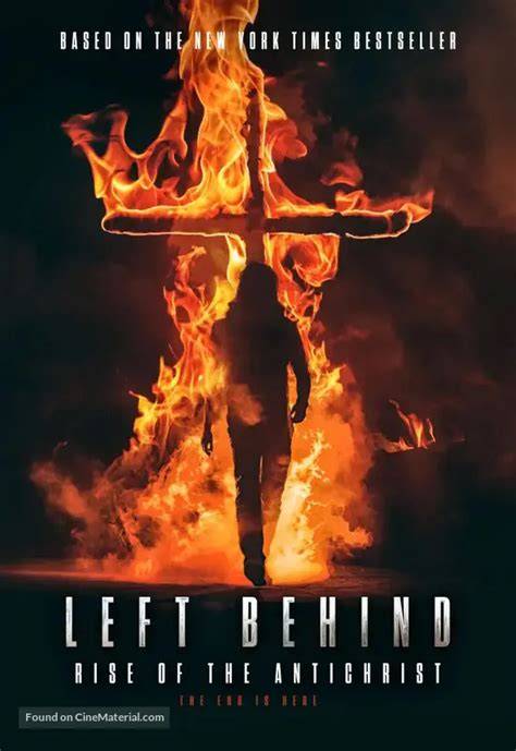 Antichrist Film Poster