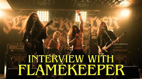 Antichrist Kramer Interview