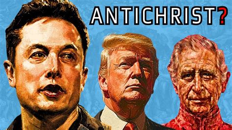 Antichrist Meaning In English