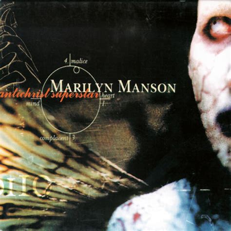 Antichrist Superstar Album Review