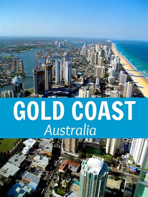 Anticipating Travels To The Gold Coast