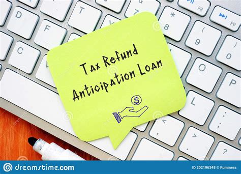 Anticipation Loan For Tax Refund