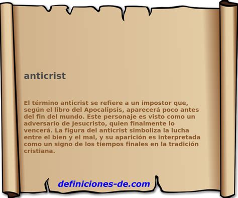 Anticrist