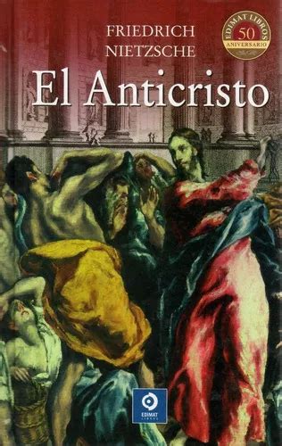 Anticristo Libro