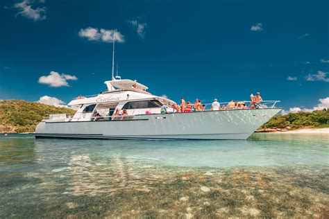 Antigua Boat Excursion