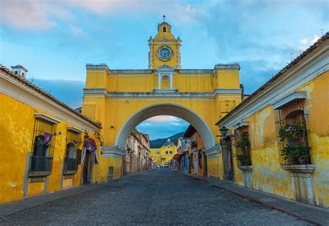 Antigua Guatemala Expert Guide