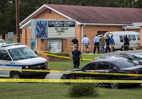 Antioch Tennessee Church Shooting