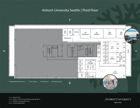 Antioch University Seattle (With images) Antioch, University