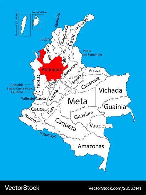 Antioquia Colombia
