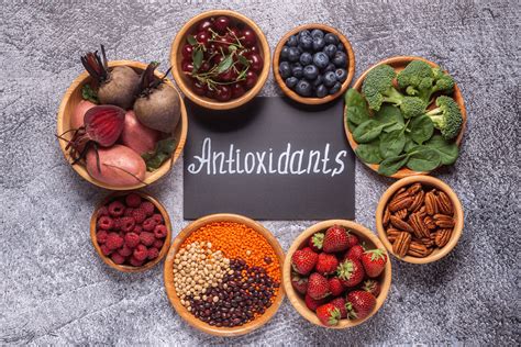 Antioxidants