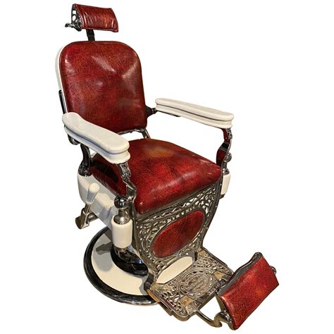 Antique Barber Chair Types