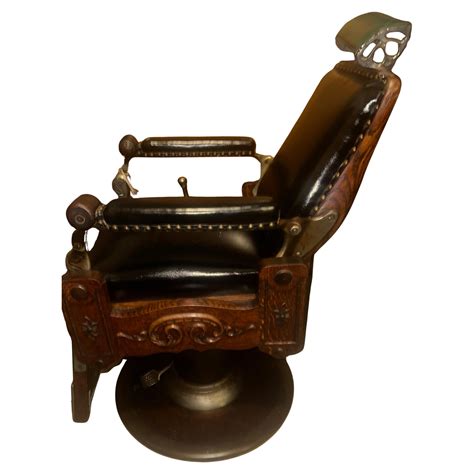 Antique Barber Chair Uk