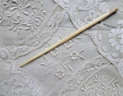 Antique Crochet Hook