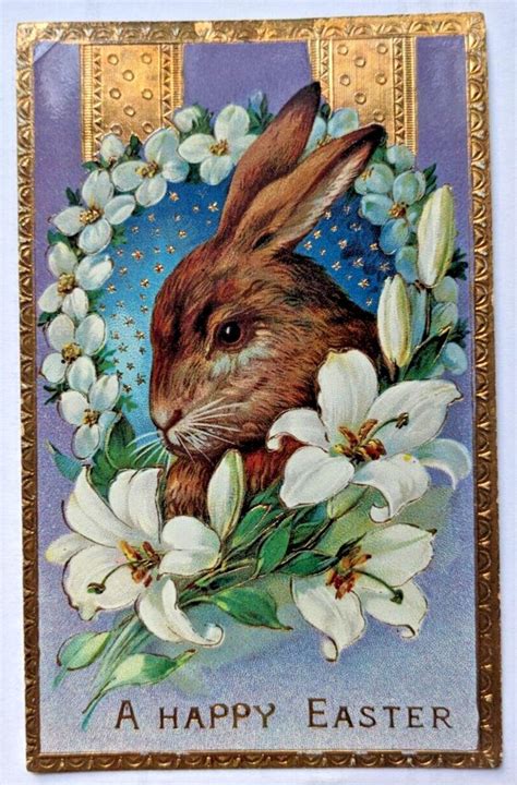 Antique Easter Greetings